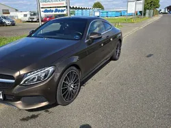 Mercedes C180