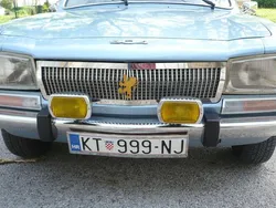 Blau Gebraucht 1978 Peugeot 504 Limousine | 10.500 €