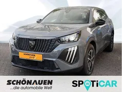 Grau Gebraucht 2024 Peugeot 2008 Active SUV | 19.950 € (Fairer Preis)