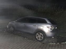 Silber Gebraucht 2008 Mazda CX-7 SUV | 4.000 € (Guter Preis)