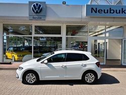 Weiß Gebraucht 2021 VW Polo Pro Limousine | 17.580 € (Fairer Preis)