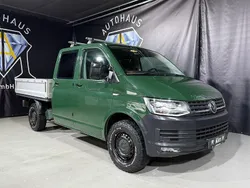 Grün Gebraucht 2019 VW T6.1 Van | 33.990 € (Superpreis)