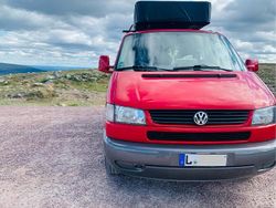 Rot Gebraucht 1996 VW Multivan Van | 11.450 €