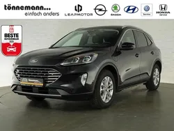 Schwarz Gebraucht 2023 Ford Kuga Titanium X SUV | 27.924 € (Fairer Preis)