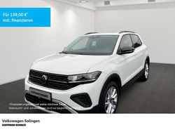 Weiss Gebraucht 2025 VW T-Cross Goal SUV | 20.460 € (Fairer Preis)