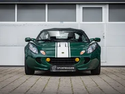 Grün Gebraucht 2009 Lotus Elise Cabrio | 44.999 € (Guter Preis)