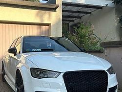 Weiß Gebraucht 2016 Audi A3 Sport Limousine | 16.000 € (Guter Preis)