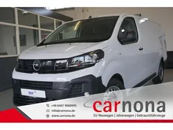Weiß Neu 2025 Opel Vivaro Van | 33.975 € (Superpreis)