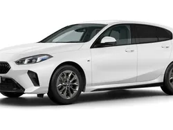 Weiß Gebraucht 2024 BMW 120 Shadowline Kleinwagen | 37.733 € (Guter Preis)