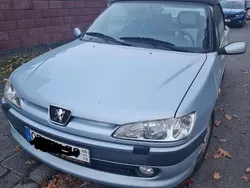 Gebraucht 2000 Peugeot 306 Cabriolet Cabrio | 1.500 € (Fairer Preis)