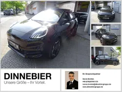 Schwarz (metallic) Neu 2025 Ford Puma Gen-E Premium SUV | 34.990 €