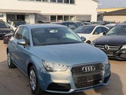 Blau Gebraucht 2012 Audi A1 Sportback Attraction Kleinwagen | 6.499 € (Guter Preis)