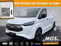 Frozen white Gebraucht 2025 Ford Transit Trend Limousine | 37.961 € (Superpreis)
