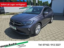 Rauchgrau metallic Neu 2025 VW Taigo Life SUV | 25.920 € (Guter Preis)
