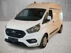 Frostweiß Gebraucht 2022 Ford Transit Custom Van / Kleinbus | 26.599 € (Fairer Preis)