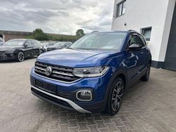 Blau Gebraucht 2020 VW T-Cross Style SUV | 15.900 € (Guter Preis)