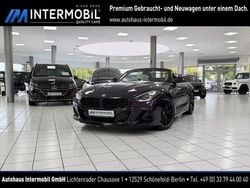 Violett Gebraucht 2024 BMW Z4 M Sport Cabrio | 49.990 € (Guter Preis)