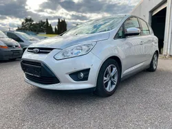 Silber Gebraucht 2014 Ford C-MAX SYNC Edition Van / Kleinbus | 6.490 € (Fairer Preis)