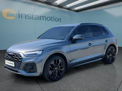 Grau Gebraucht 2023 Audi SQ5 SUV | 60.199 € (Fairer Preis)