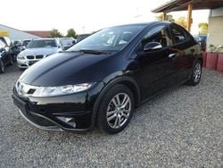 Schwarz Gebraucht 2009 Honda Civic Comfort Limousine | 3.700 € (Guter Preis)