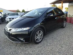 Schwarz Gebraucht 2009 Honda Civic Comfort Limousine | 4.000 € (Fairer Preis)