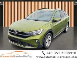 Grün Gebraucht 2023 VW Taigo Life SUV | 16.980 € (Superpreis)