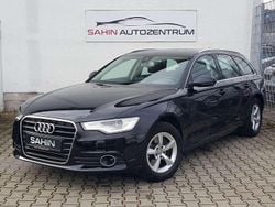 Schwarz Gebraucht 2013 Audi A6 Business Kombi | 9.900 € (Superpreis)