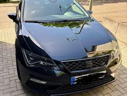 Schwarz Gebraucht 2018 Cupra Leon Limousine | 17.400 € (Fairer Preis)