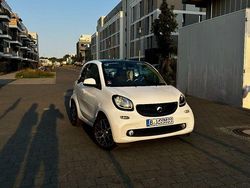 Weiß Gebraucht 2015 Smart ForTwo Coupé Prime Kleinwagen | 10.450 € (Teuer)