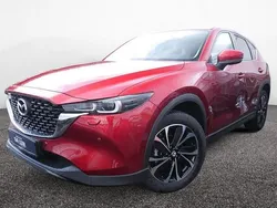 Soul red crystal metallic Neu 2024 Mazda CX-5 Ad'Vantage SUV | 32.990 € (Fairer Preis)