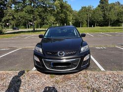 Schwarz Gebraucht 2011 Mazda CX-7 SUV | 5.500 € (Fairer Preis)