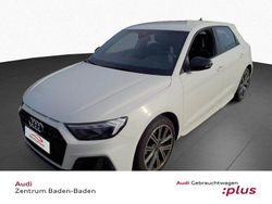Weiss Gebraucht 2022 Audi A1 Sportback S-Line Kleinwagen | 25.410 € (Fairer Preis)