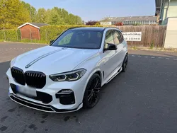 Weiß Gebraucht 2020 BMW X5 M Sport SUV | 79.900 €