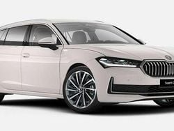 Kristall weiß Neu 2025 Skoda Superb SportLine Kombi | 51.990 € (Fairer Preis)