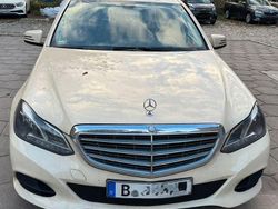 Gebraucht 2016 Mercedes E220 Limousine | 5.750 €