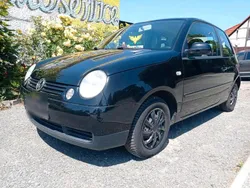 Schwarz Gebraucht 2002 VW Lupo Kleinwagen | 1.750 € (Etwas zu teuer)
