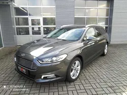 Grau Gebraucht 2018 Ford Mondeo Titanium Kombi | 11.900 € (Guter Preis)