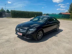 Schwarz Gebraucht 2016 Mercedes C180 Avantgarde Limousine | 13.850 € (Guter Preis)