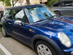Violet Gebraucht 2002 Mini Cooper Kleinwagen | 1.599 € (Etwas zu teuer)