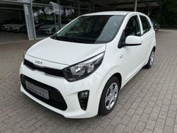 (ud)clear white Gebraucht 2024 Kia Picanto Vision Kleinwagen | 13.490 € (Guter Preis)