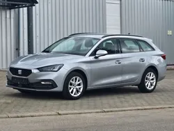 "urban" silber Gebraucht 2022 Seat Leon Style Kombi | 15.490 € (Guter Preis)