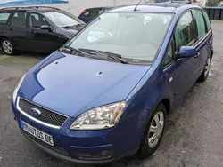 Blau Gebraucht 2007 Ford C-MAX Van / Kleinbus | 2.489 € (Fairer Preis)