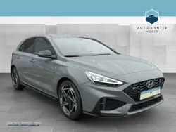 Grau Neu 2025 Hyundai i30 N Line Limousine | 25.990 € (Guter Preis)