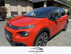 Orange Gebraucht 2017 Citroën C3 Feel Kleinwagen | 6.999 € (Fairer Preis)