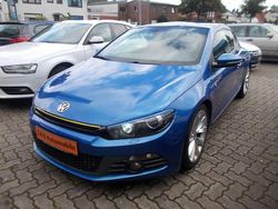 Blau Gebraucht 2010 VW Scirocco Sport Coupé | 4.599 € (Fairer Preis)