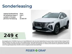 Weiß (atlas white) Neu 2025 Hyundai Tucson Trend SUV | 31.990 € (Superpreis)