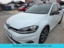 Weiß Gebraucht 2019 VW Golf IQ Drive Limousine | 13.500 € (Superpreis)