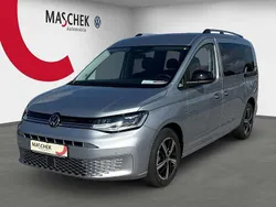 Oyster silver metallic Neu 2025 VW Caddy Maxi Life Life Van / Kleinbus | 41.990 € (Fairer Preis)