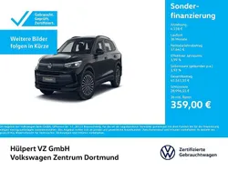 Deep black perleffekt Gebraucht 2024 VW Tiguan Life SUV | 41.799 € (Superpreis)