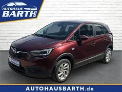 Rouge braun Gebraucht 2018 Opel Crossland X Edition SUV | 9.900 € (Guter Preis)